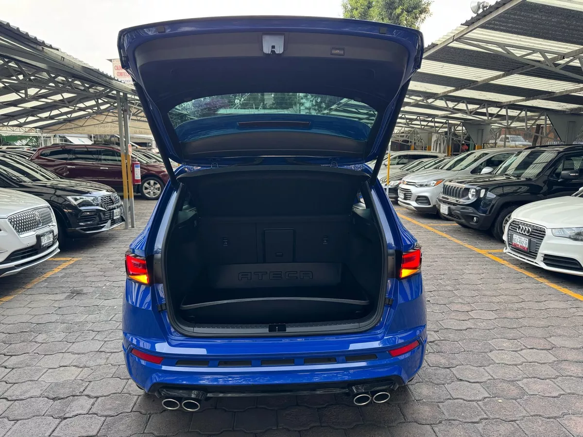 Cupra Ateca 2.0t 2020
